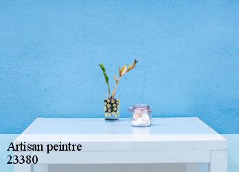 Artisan peintre  glenic-23380 Nehemie Clément 