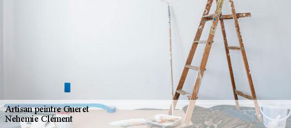 Artisan peintre gueret-23000 Nehemie Clément