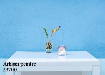 Artisan peintre mainsat-23700 Nehemie Clément