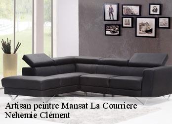 Artisan peintre  mansat-la-courriere-23400 Nehemie Clément 