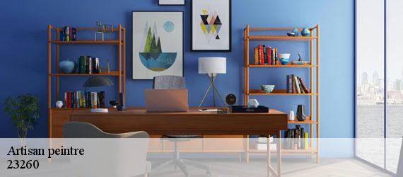Artisan peintre la-maziere-aux-bons-homme-23260 Nehemie Clément