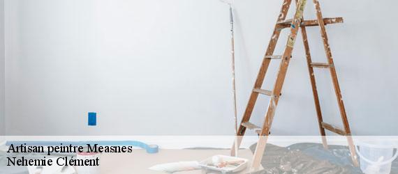 Artisan peintre  measnes-23360 Nehemie Clément 