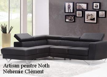 Artisan peintre  noth-23300 Nehemie Clément 