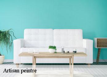 Artisan peintre  saint-dizier-leyrenne-23400 Nehemie Clément 