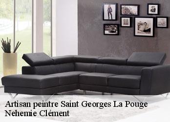 Artisan peintre  saint-georges-la-pouge-23250 Nehemie Clément 