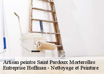 Artisan peintre  23400