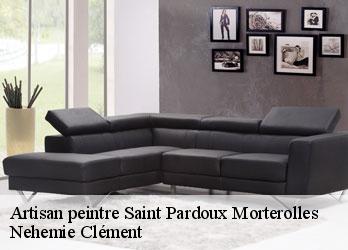 Artisan peintre  saint-pardoux-morterolles-23400 Nehemie Clément 