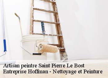 Artisan peintre  23600