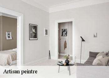 Artisan peintre  saint-silvain-bas-le-roc-23600 Nehemie Clément 