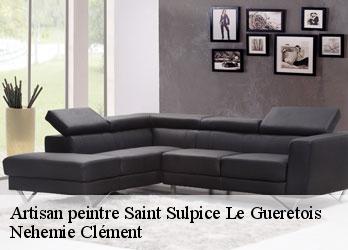 Artisan peintre  saint-sulpice-le-gueretois-23000 Nehemie Clément 