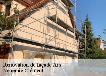 Rénovation de façade ars-23480 Nehemie Clément