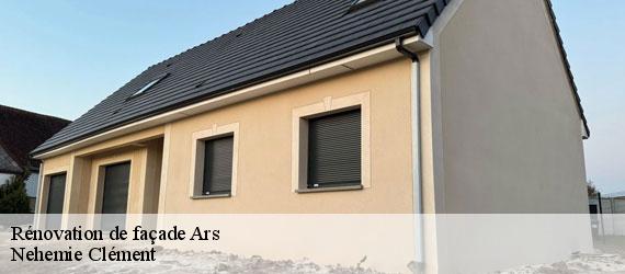 Rénovation de façade ars-23480 Nehemie Clément