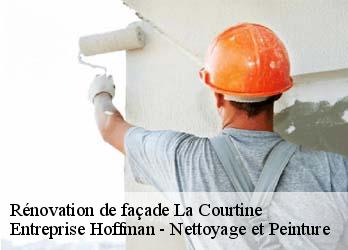 Rénovation de façade 23100