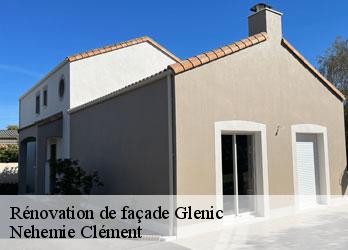 Rénovation de façade  glenic-23380 Nehemie Clément 