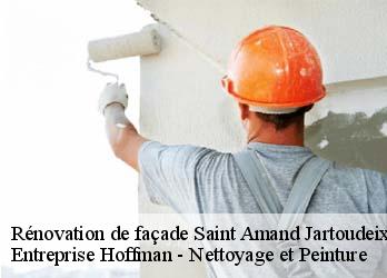 Rénovation de façade  23400
