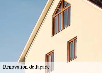 Rénovation de façade 23500