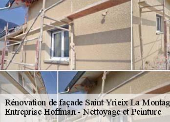 Rénovation de façade  23460