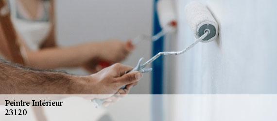 Peintre Intérieur  banize-23120 Nehemie Clément 