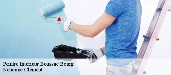 Peintre Intérieur  boussac-bourg-23600 Nehemie Clément 