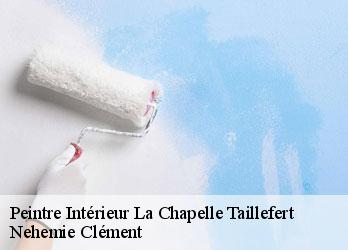 Peintre Intérieur la-chapelle-taillefert-23000 Nehemie Clément