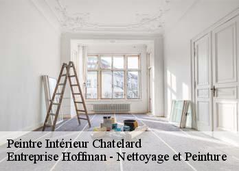 Peintre Intérieur  23700