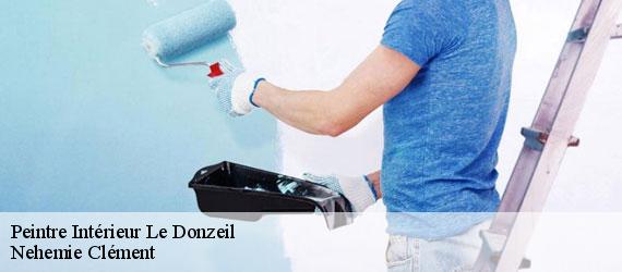 Peintre Intérieur  le-donzeil-23480 Nehemie Clément 