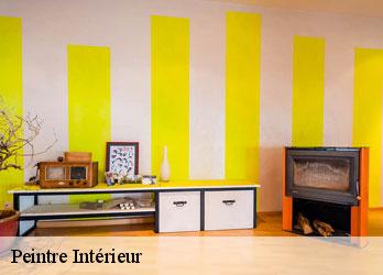 Peintre Intérieur gouzon-23230 Nehemie Clément