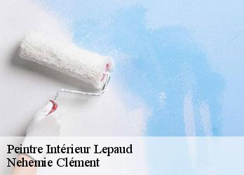 Peintre Intérieur  lepaud-23170 Nehemie Clément 