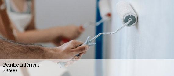 Peintre Intérieur  malleret-boussac-23600 Nehemie Clément 