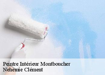 Peintre Intérieur  montboucher-23400 Nehemie Clément 