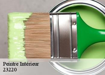 Peintre Intérieur moutier-malcard-23220 Nehemie Clément