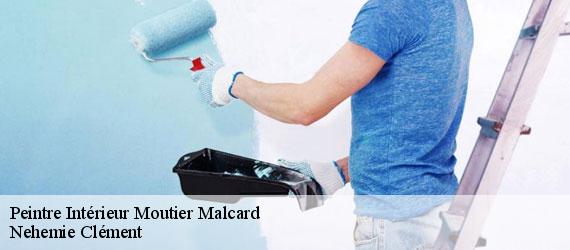 Peintre Intérieur moutier-malcard-23220 Nehemie Clément