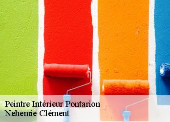 Peintre Intérieur pontarion-23250 Nehemie Clément