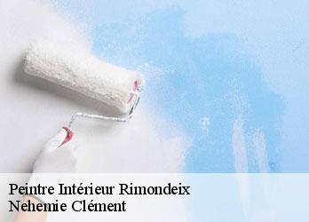Peintre Intérieur  rimondeix-23140 Nehemie Clément 