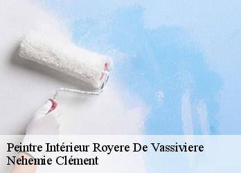 Peintre Intérieur  royere-de-vassiviere-23460 Nehemie Clément 