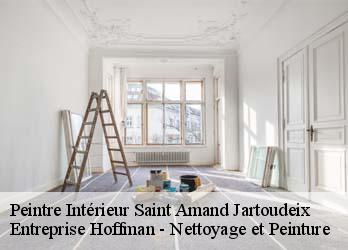 Peintre Intérieur  23400