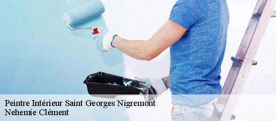 Peintre Intérieur  saint-georges-nigremont-23500 Nehemie Clément 