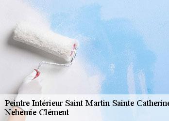 Peintre Intérieur  saint-martin-sainte-catherine-23430 Nehemie Clément 