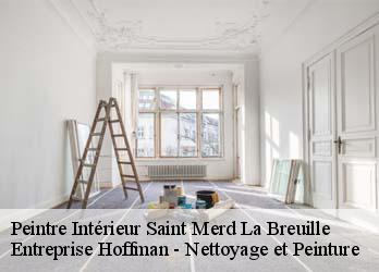 Peintre Intérieur  23100