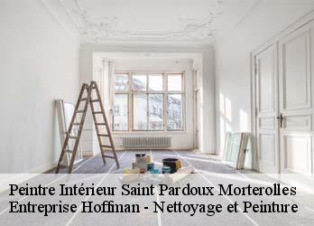 Peintre Intérieur  23400