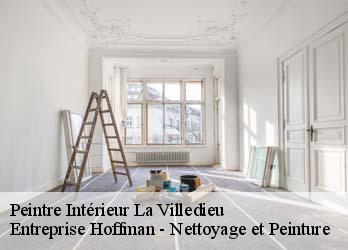 Peintre Intérieur  23340