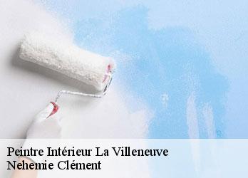Peintre Intérieur  la-villeneuve-23260 Nehemie Clément 