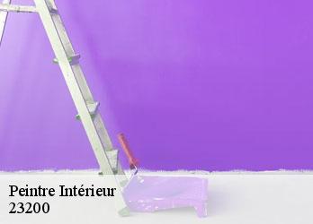 Peintre Intérieur  fourneaux-23200 Nehemie Clément 