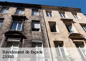 Ravalement de façade  23380