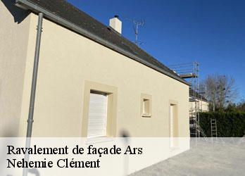 Ravalement de façade  ars-23480 Nehemie Clément 