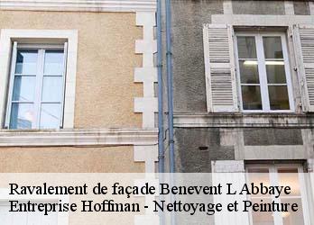 Ravalement de façade  23210
