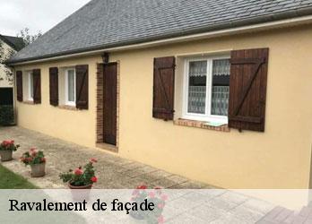 Ravalement de façade dontreix-23700 Nehemie Clément