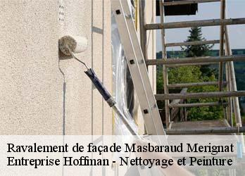 Ravalement de façade  23400
