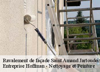 Ravalement de façade  23400