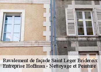 Ravalement de façade  23300